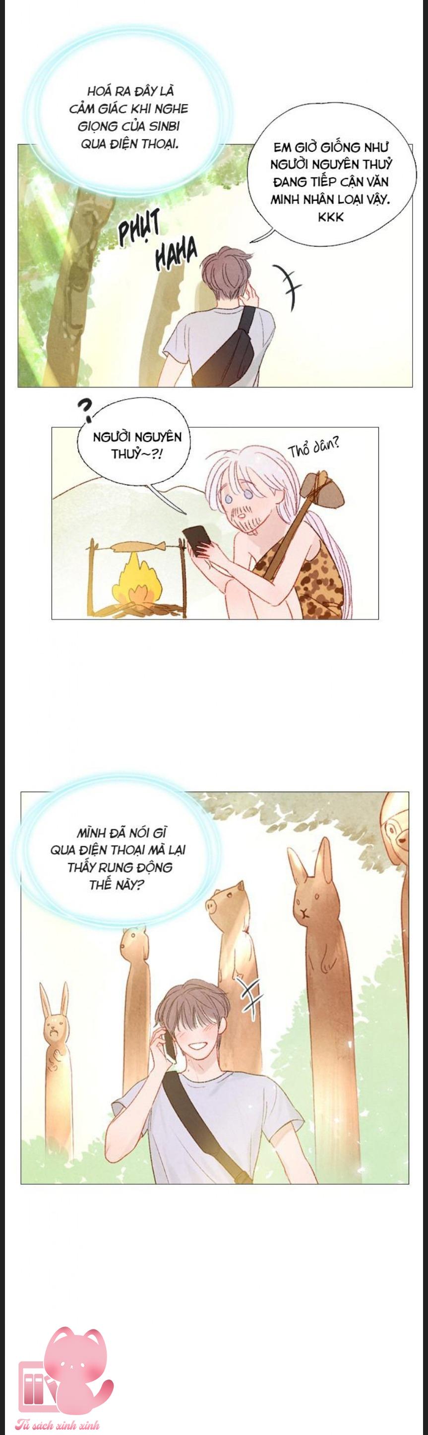 Thần Bí Chap 69 - Trang 2
