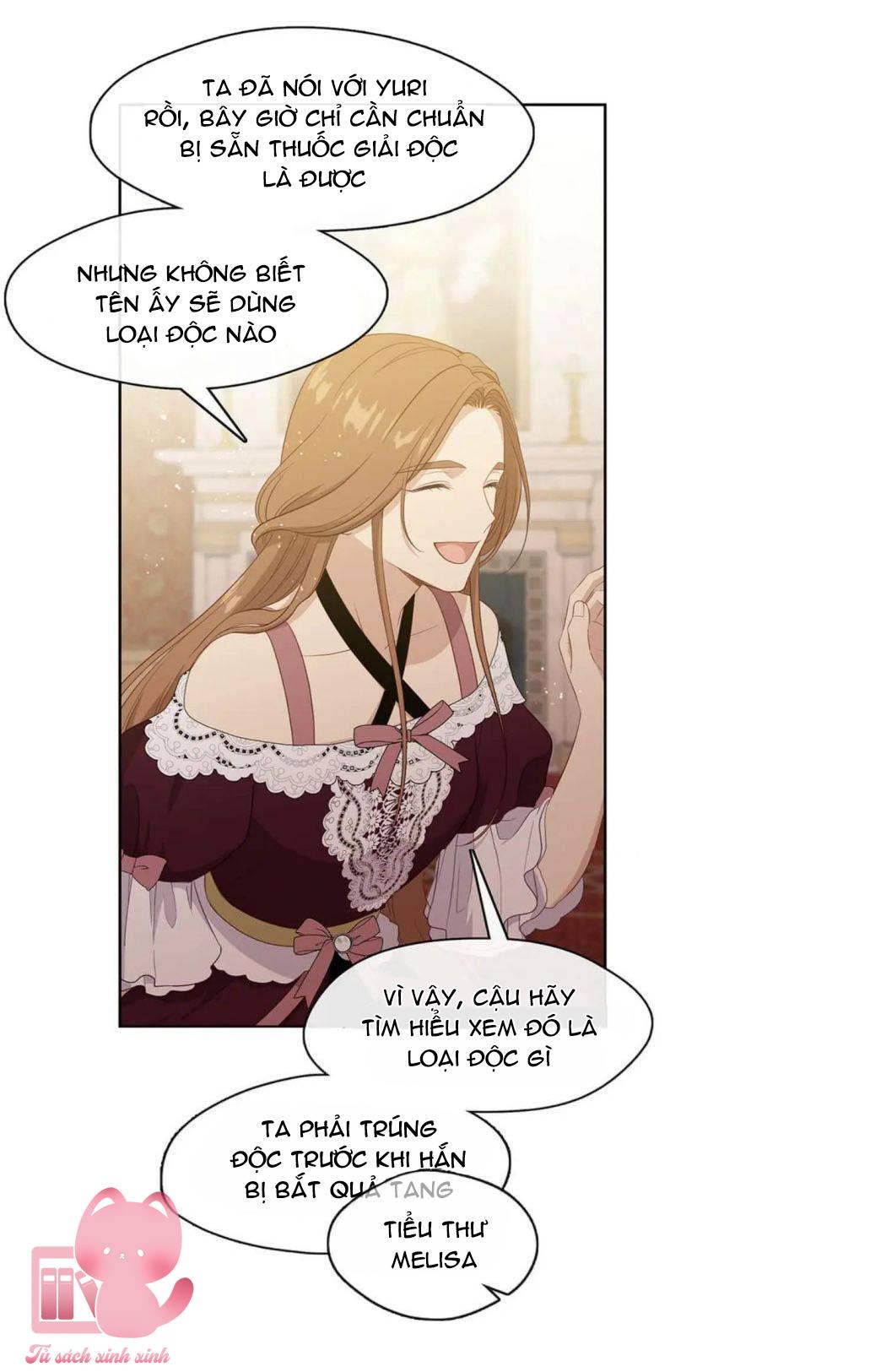 Hãy Coi Chừng Ác Nữ Chapter 63 - Trang 4