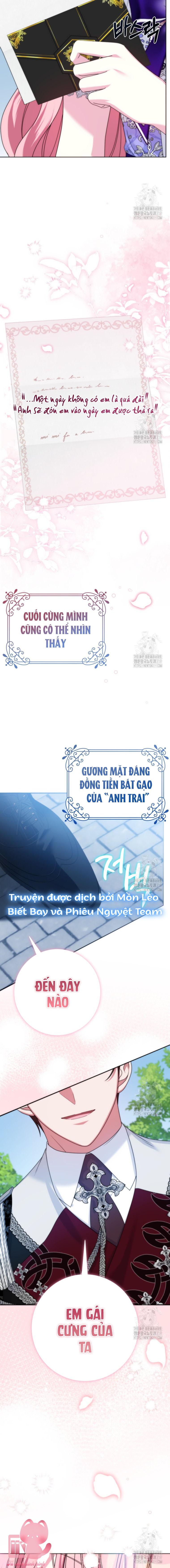 Tôi Gặp Nam Chính Trong Tù Chapter 34 - Trang 4