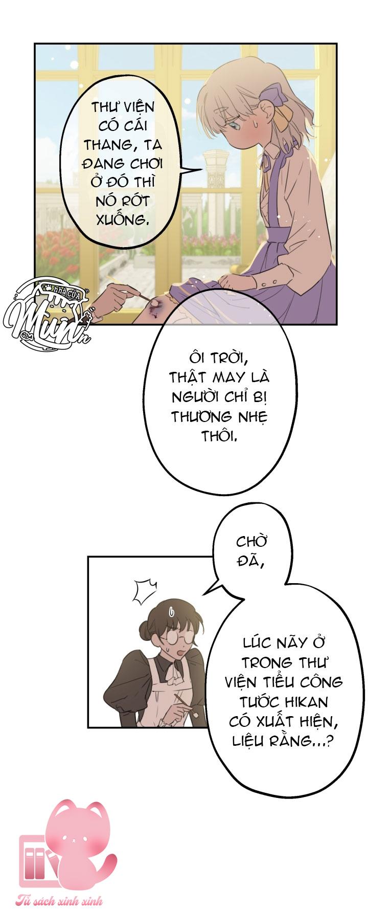 Những Nhân Vật Mạnh Nhất Thế Giới Ám Ảnh Tôi Chapter 9 - Trang 4