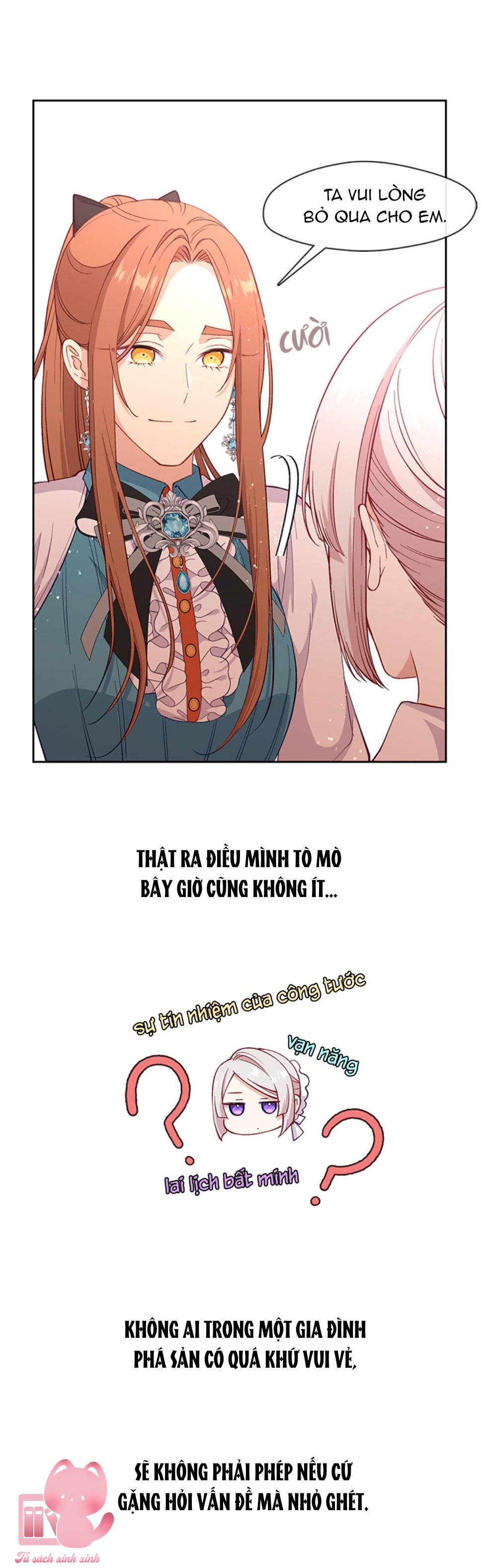 Hãy Coi Chừng Ác Nữ Chapter 73 - Trang 4