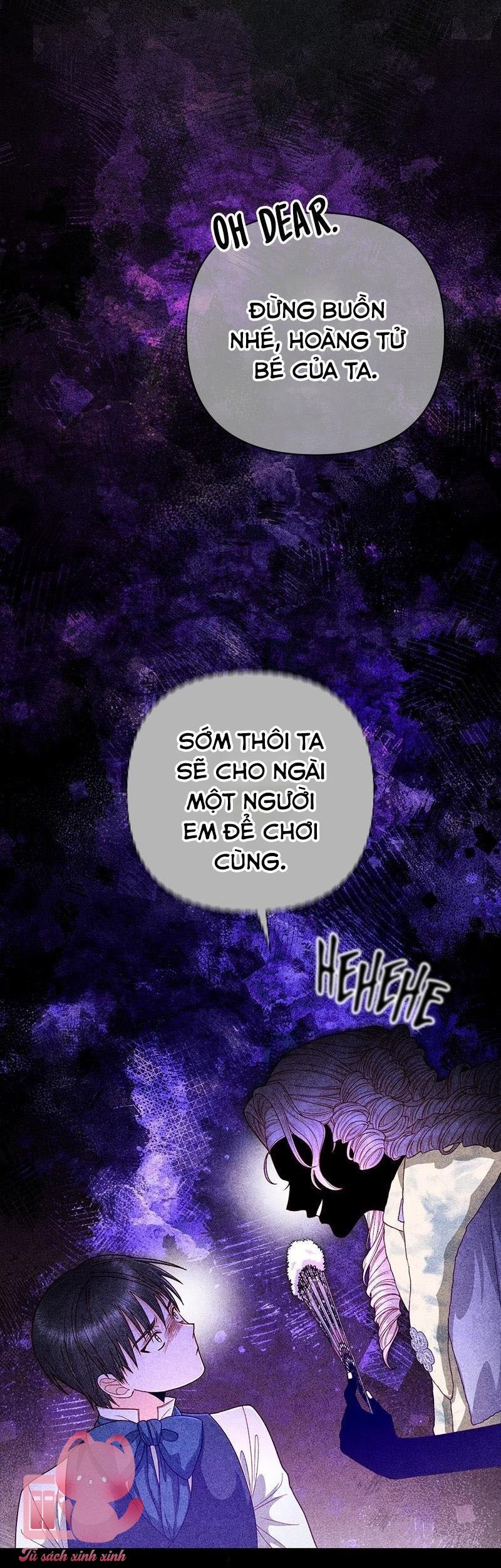 Hoàng Hậu Tái Hôn Chap 192 - Trang 4