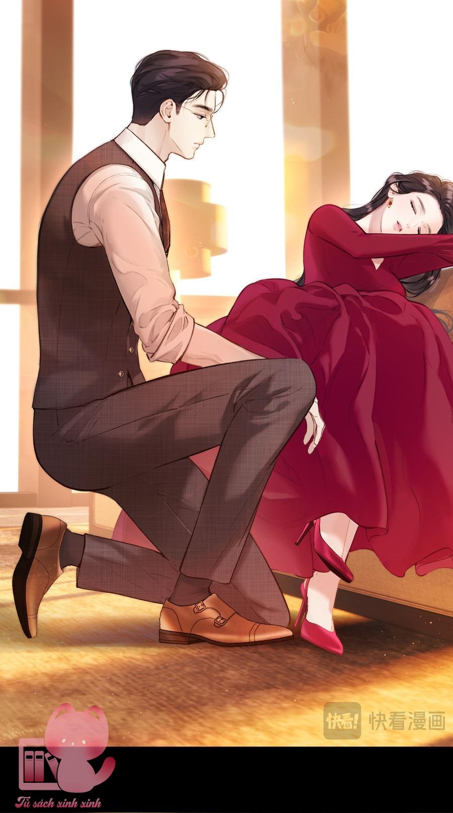 Trêu Nhầm Chap 42 - Trang 4