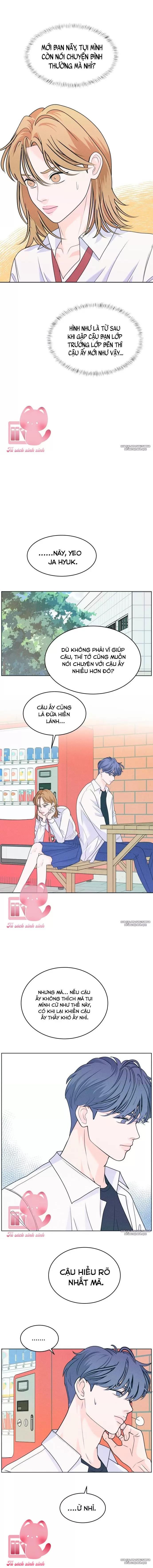 Cặp Đôi Hướng Nội Chapter 13 - Trang 4
