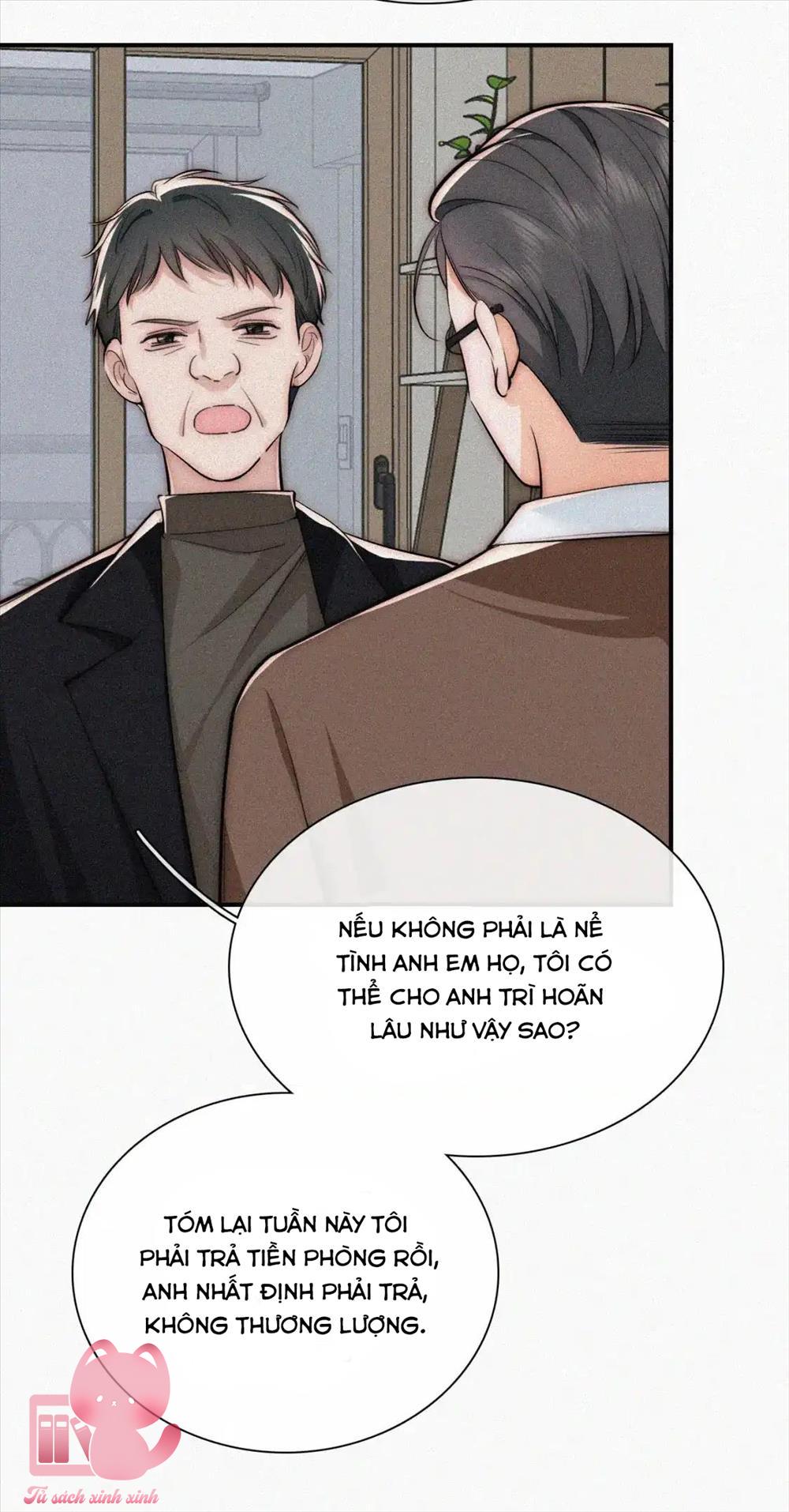 Bệnh Yêu Chap 56 - Trang 2
