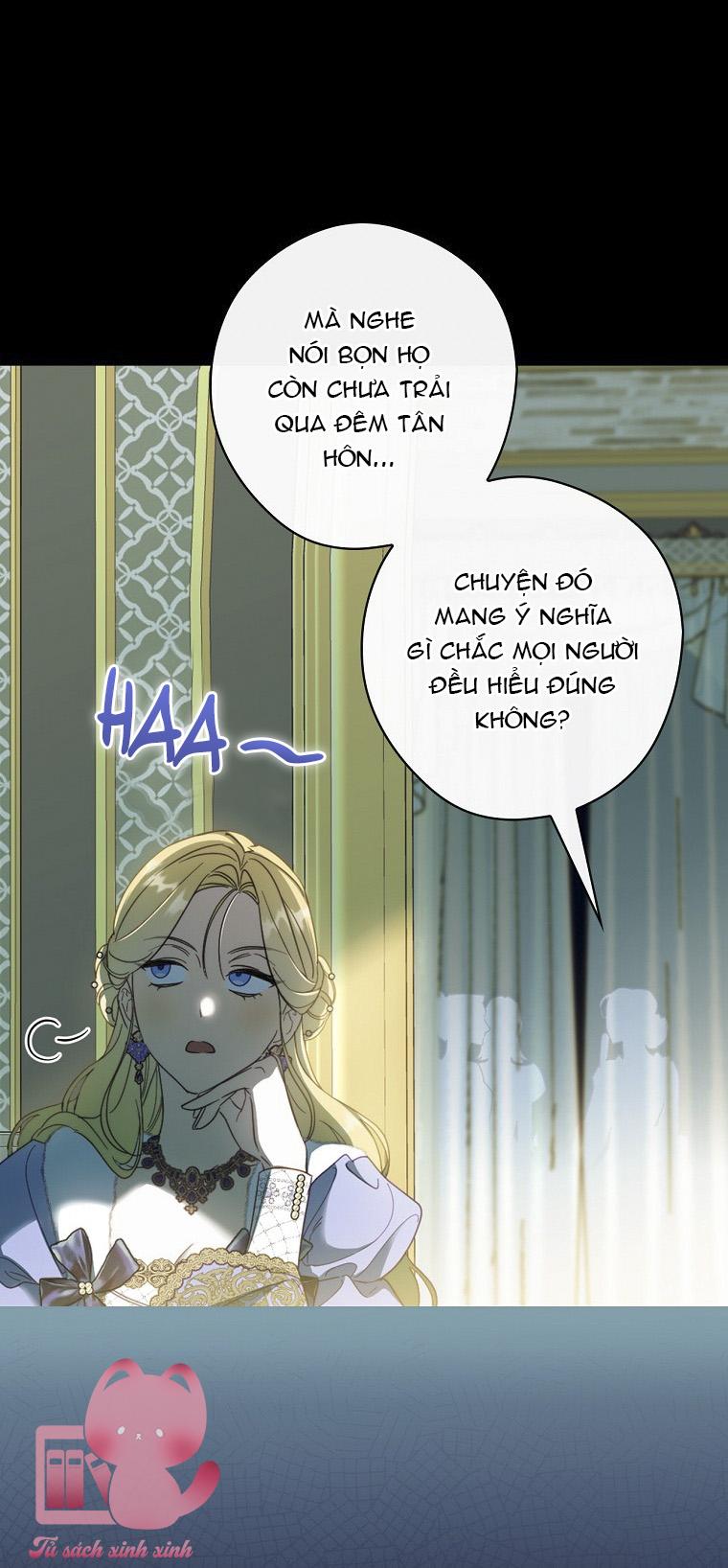Cách Khiến Phu Quân Đứng Về Phía Tôi Chap 53 - Trang 2