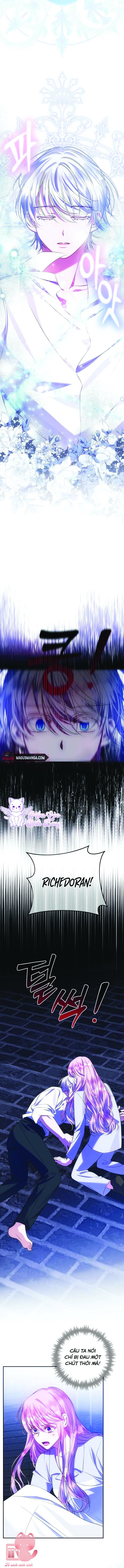 Tôi Gặp Nam Chính Trong Tù Chapter 14 - Trang 4