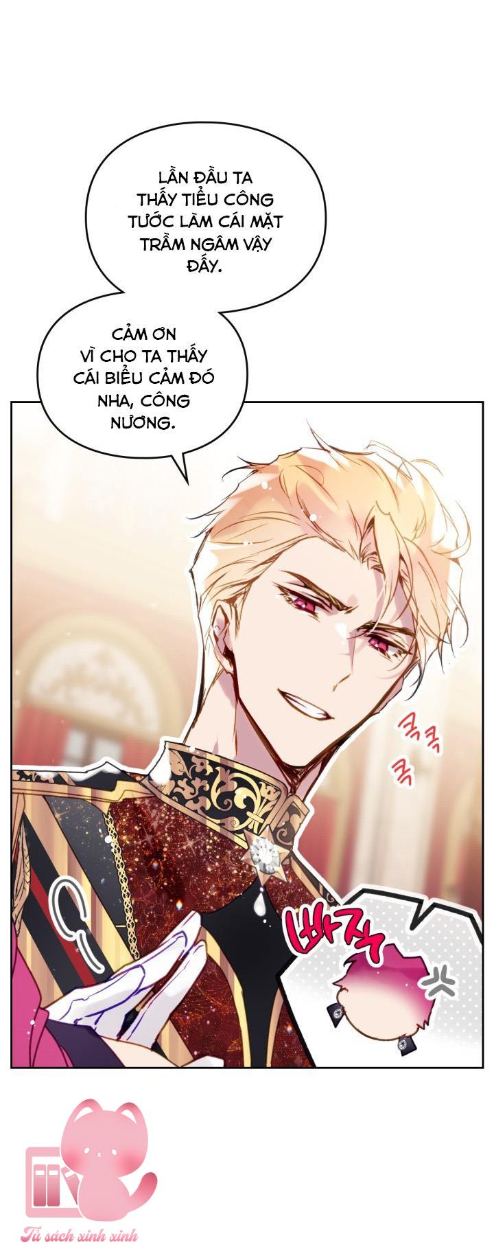 Kết Cục Của Nhân Vật Phản Diện Chỉ Có Thể Là Cái Chết Chapter 130 - Trang 4