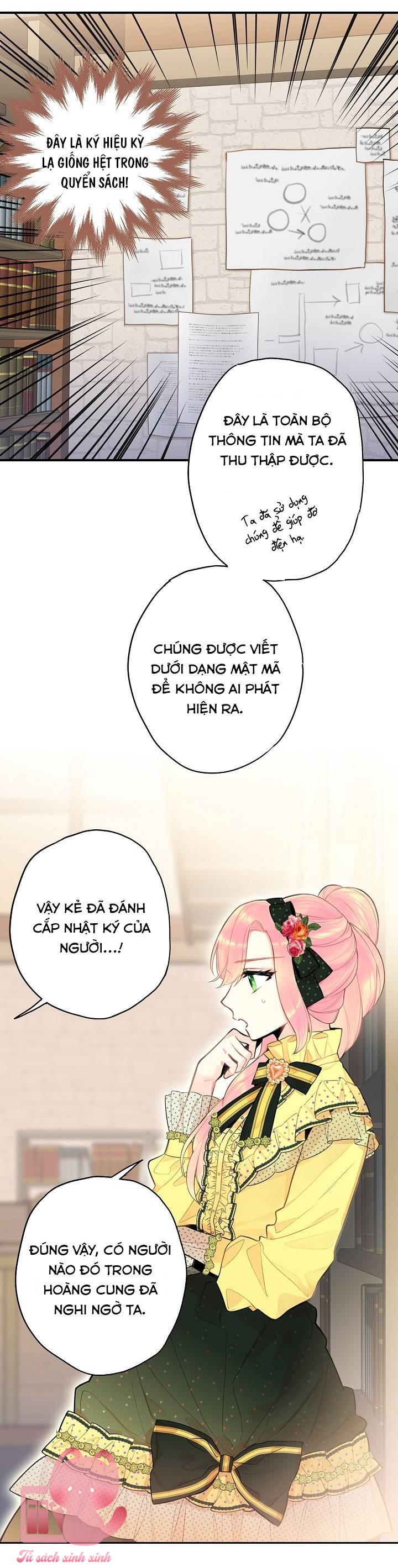 Ác Nữ Muốn Ly Hôn Chap 48 - Trang 2