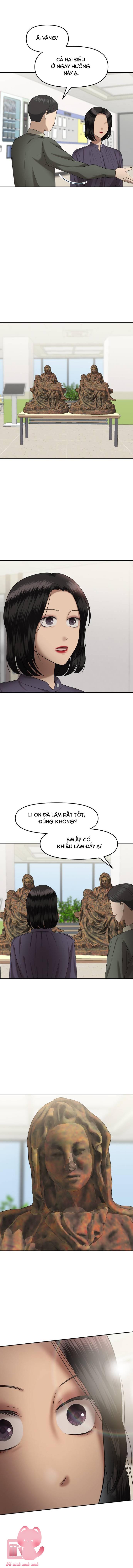 Chị Em Tranh Đấu Chap 8 - Trang 2