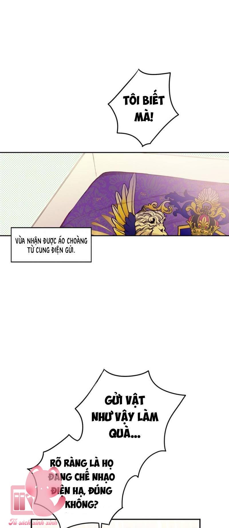 Ác Nữ Muốn Ly Hôn Chap 19 - Trang 2