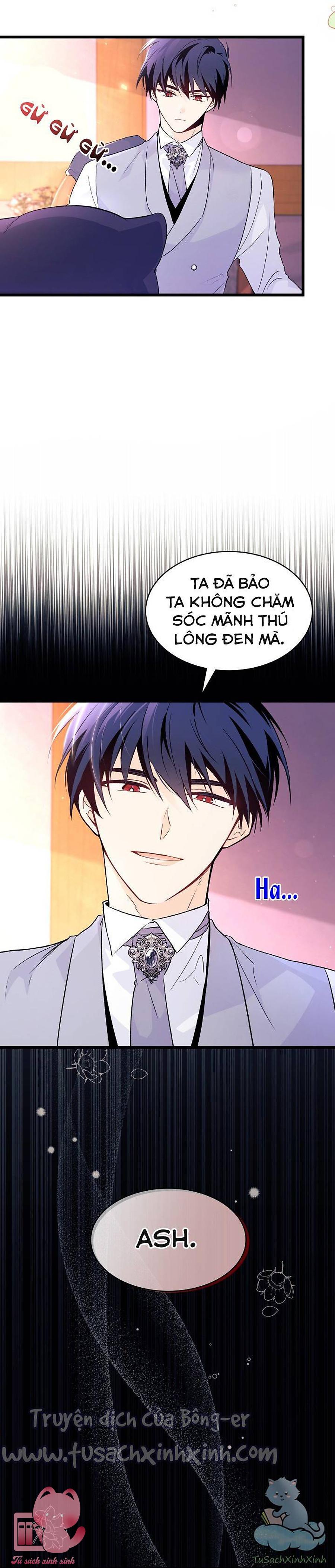 Quan Hệ Cộng Sinh Giữa Báo Đen Và Thỏ Trắng Chap 40 - Trang 2