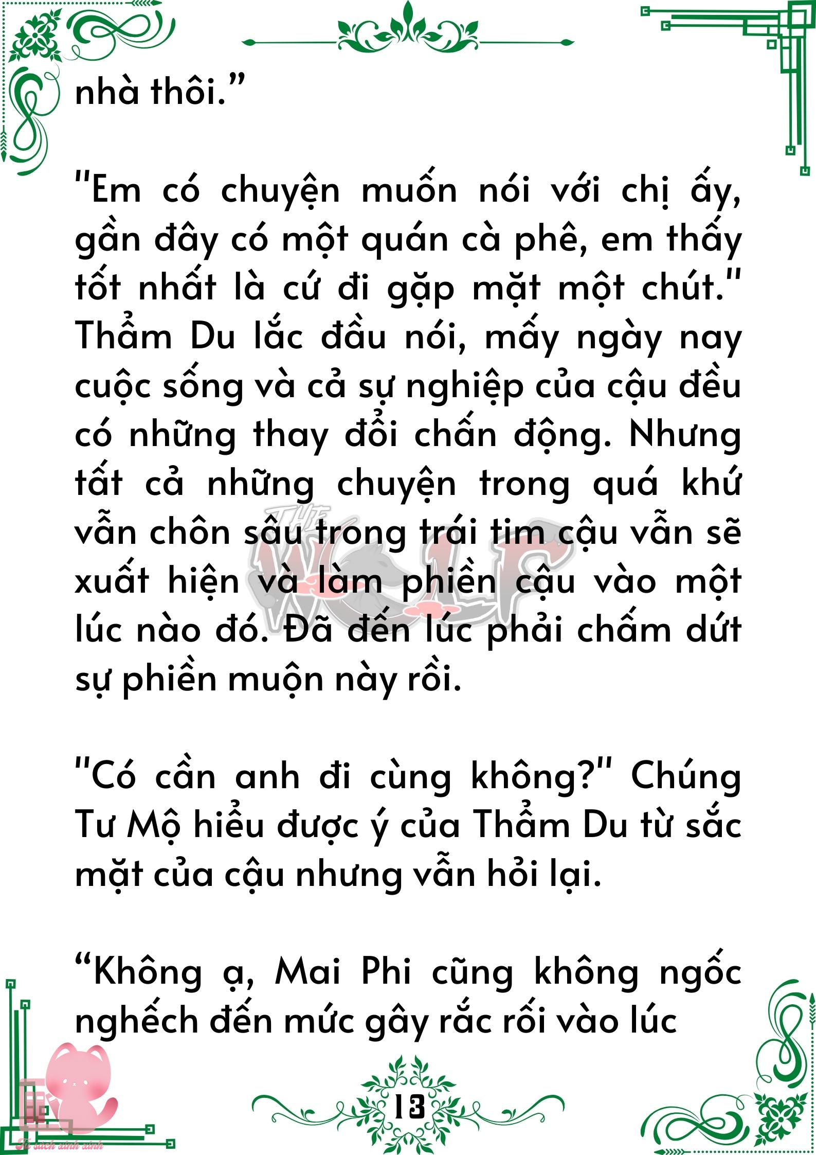 Quý nhân phù trợ Du Chap 67 - Trang 2