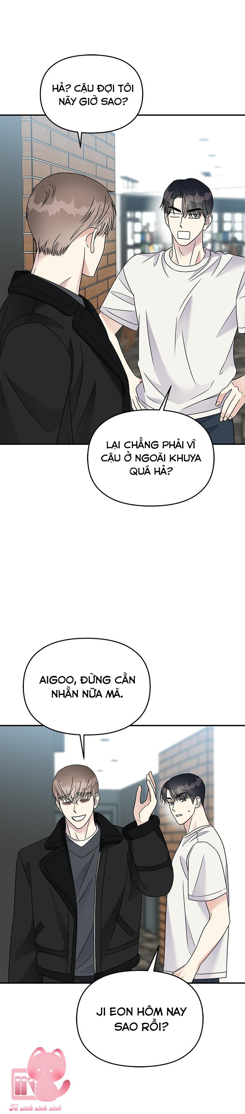 Hãy Vờ Như Ta Yêu Nhau Chap 81 - Trang 2