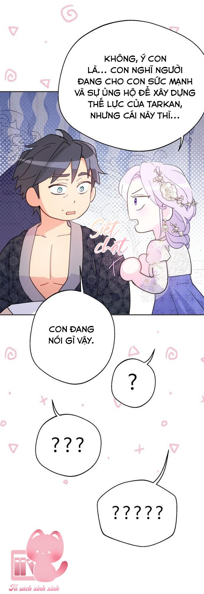 Bỏ Quách Chồng Con Đi, Tiền Bạc Mới Là Tất Cả Chap 101 - Trang 2