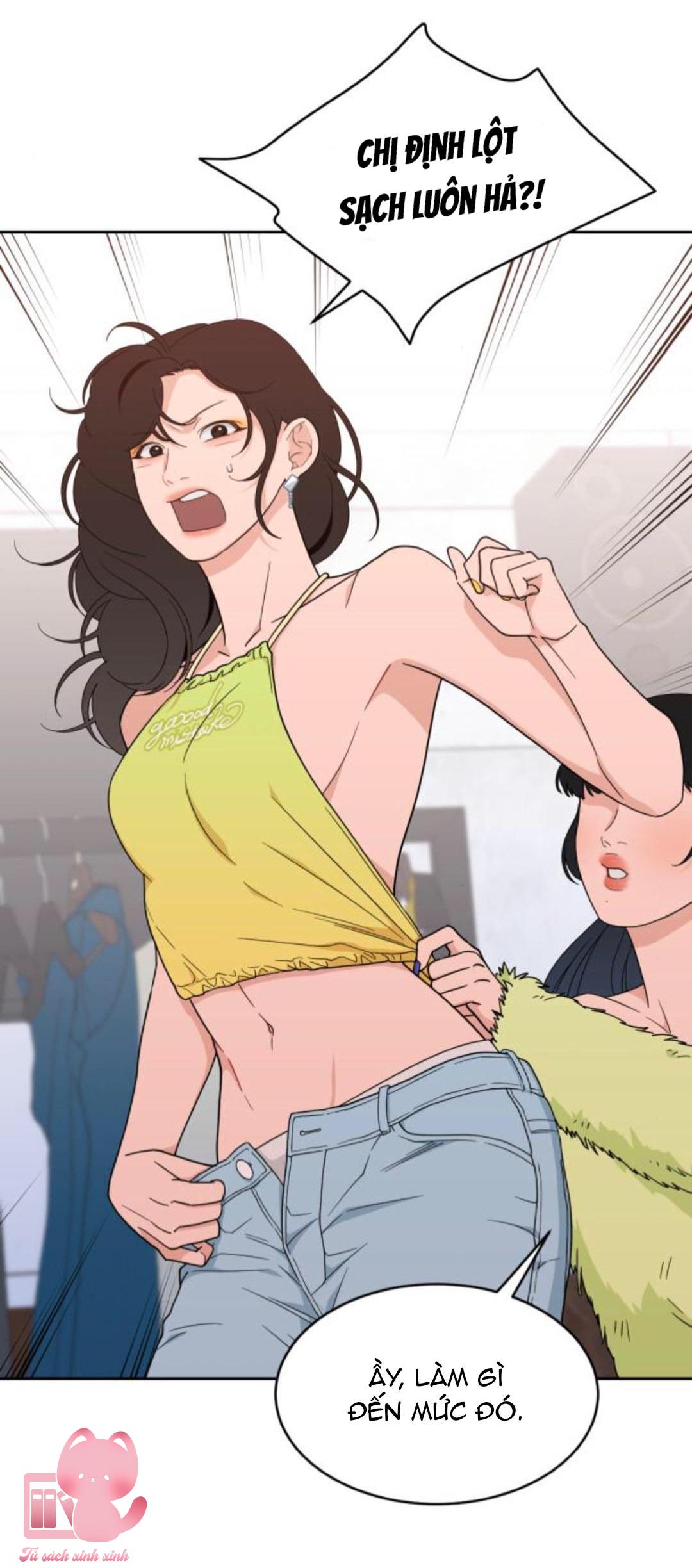 Vận May Không Ngờ Chapter 24 - Trang 4