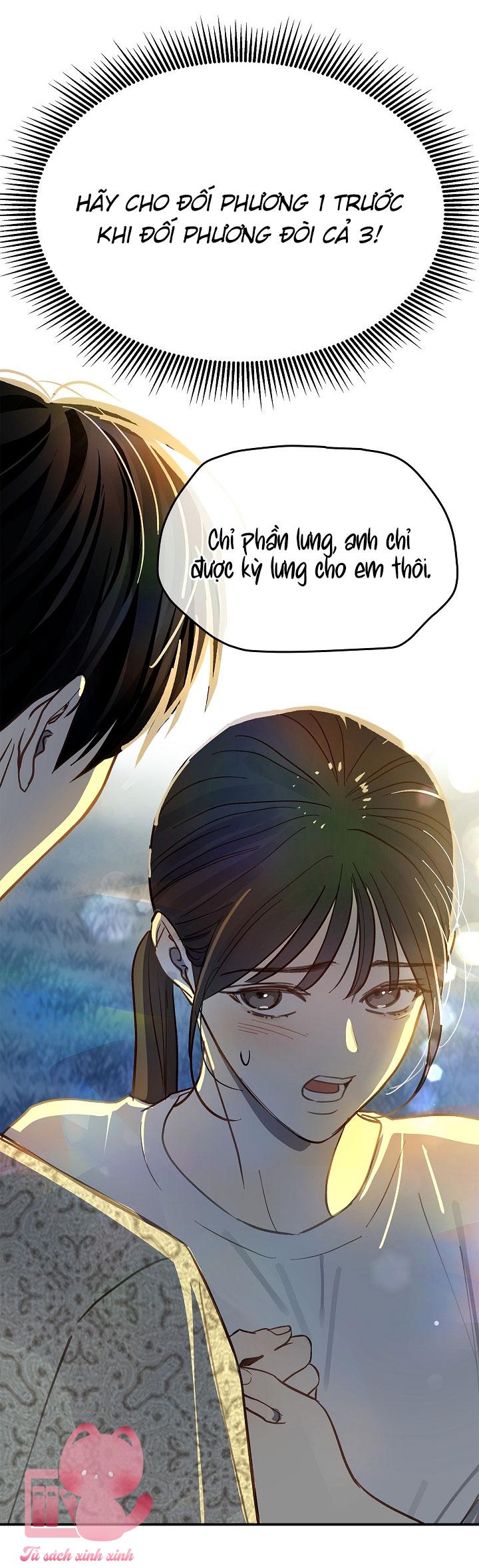 Đóa Hoa Là Mồi Nhử Chap 13 - Trang 4