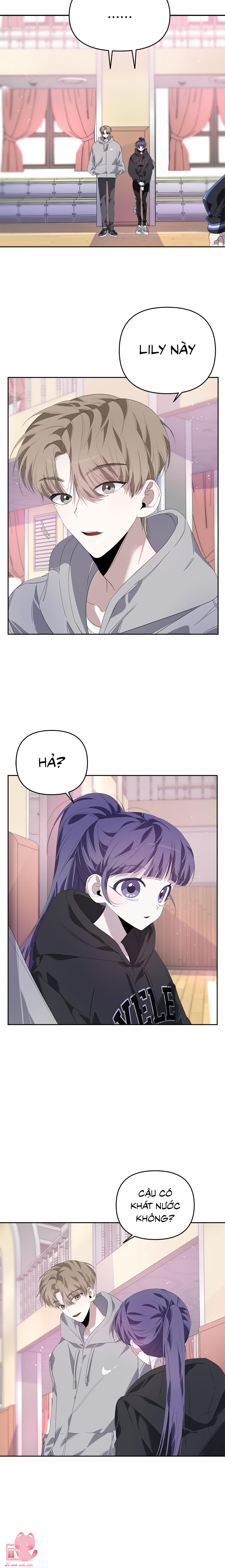 Đàn Anh Xấu Xa! Chap 23 - Trang 3