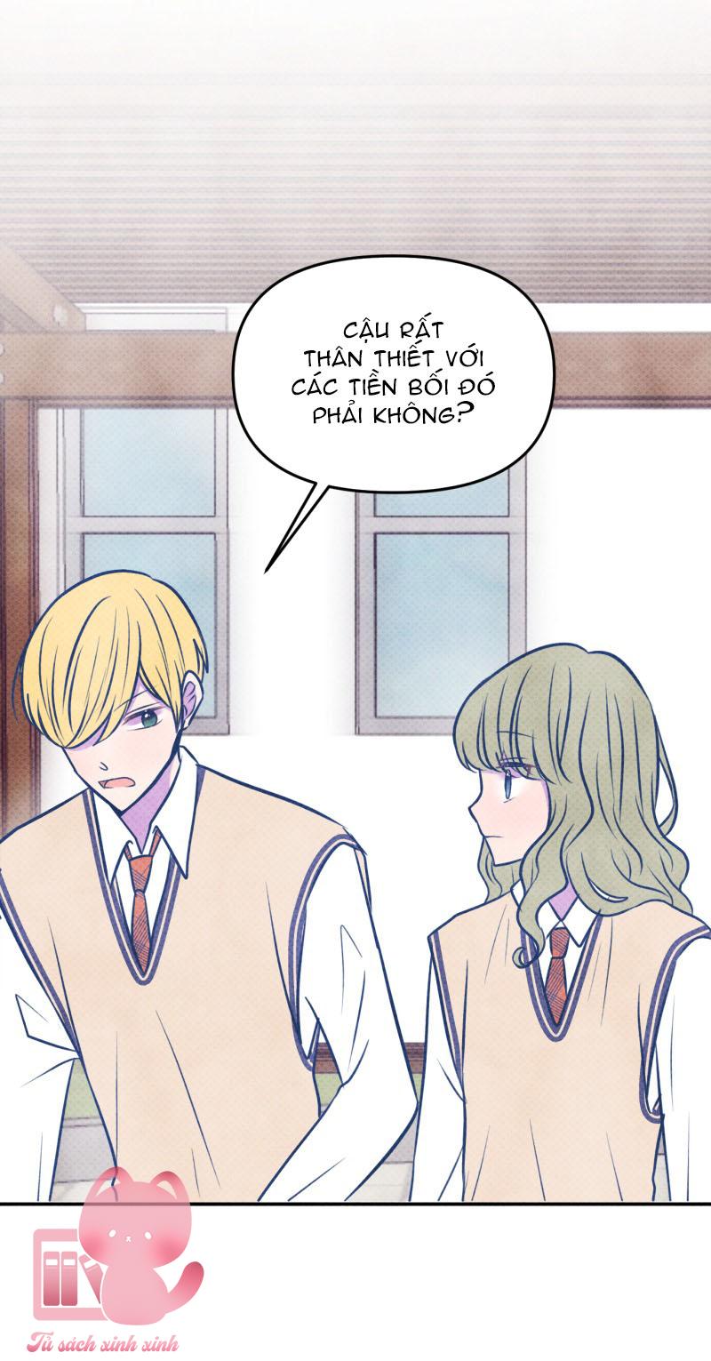 Tình Yêu Tựa Vòng Lặp Chap 24 - Trang 2