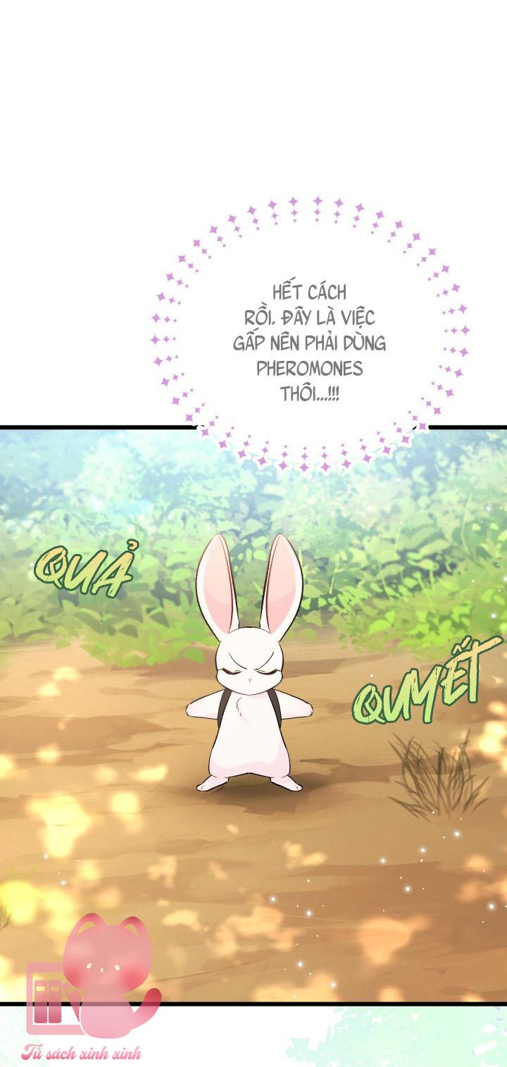 Quan Hệ Cộng Sinh Giữa Báo Đen Và Thỏ Trắng Chap 61 - Trang 2