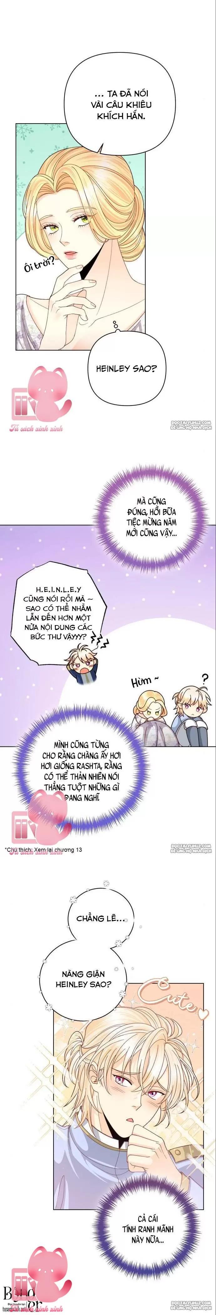 Hoàng Hậu Tái Hôn Chapter 126 - Trang 4