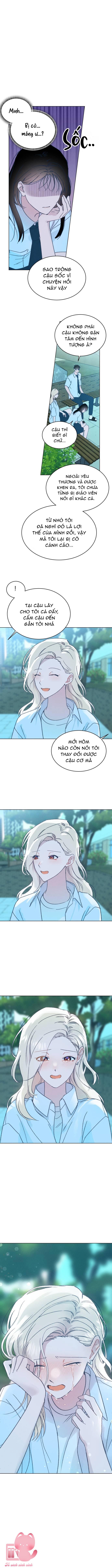 Bầu Trời Mùa Hạ Dấu Yêu Chapter 18 - Trang 4