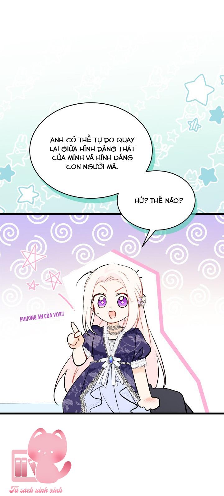 Quan Hệ Cộng Sinh Giữa Báo Đen Và Thỏ Trắng Chap 71 - Trang 2