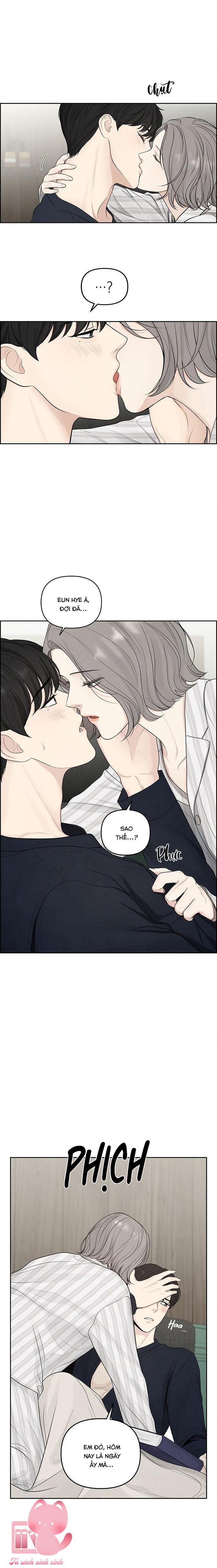 Hy Vọng Duy Nhất Chapter 1 - Trang 4