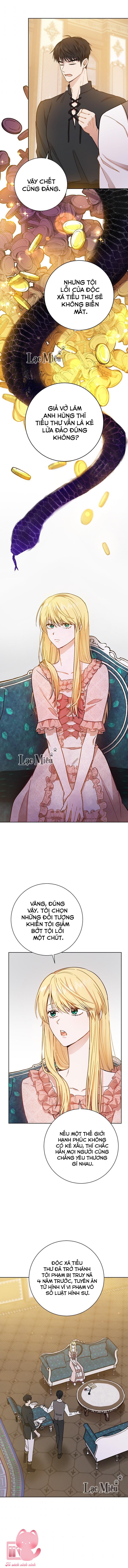 Cuộc Sống Mới Của Công Nương Chapter 9 - Trang 4