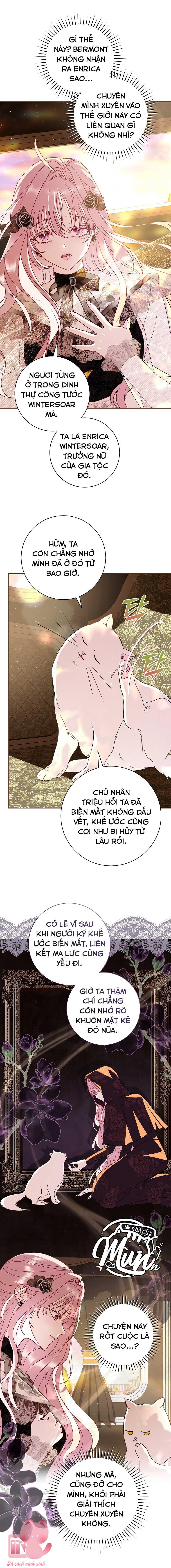 Này Boss Phản Diện, Tôi Có Thể Làm Mọi Thứ Trừ Cưới Ngài Chap 10 - Trang 3