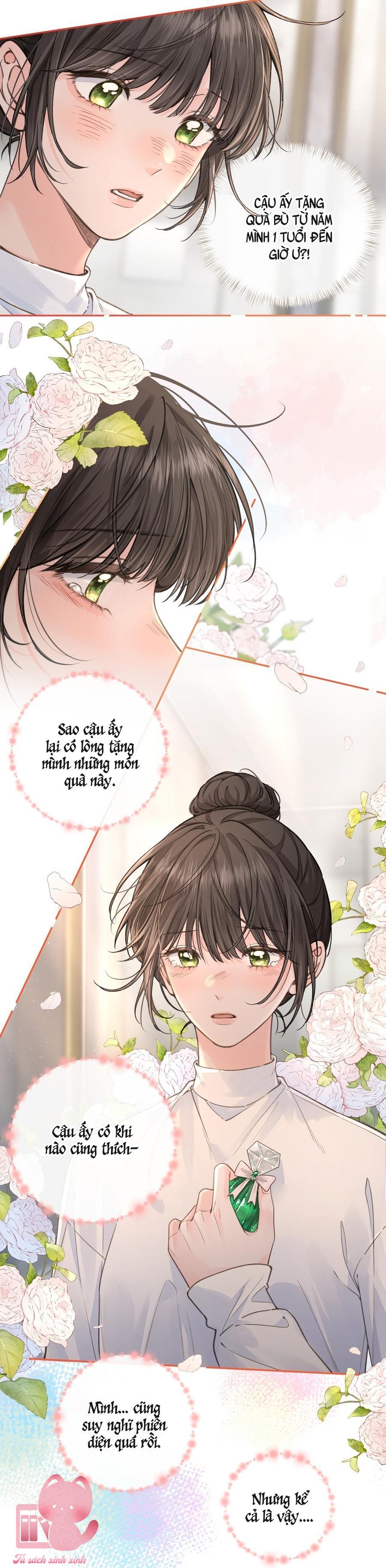 Em Chỉ Muốn Hít Vận Khí Của Anh Chap 66 - Trang 4