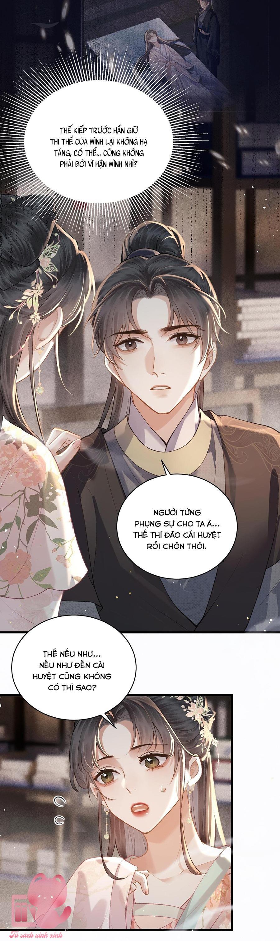Gả Cho Vai Ác Chap 37 - Trang 2