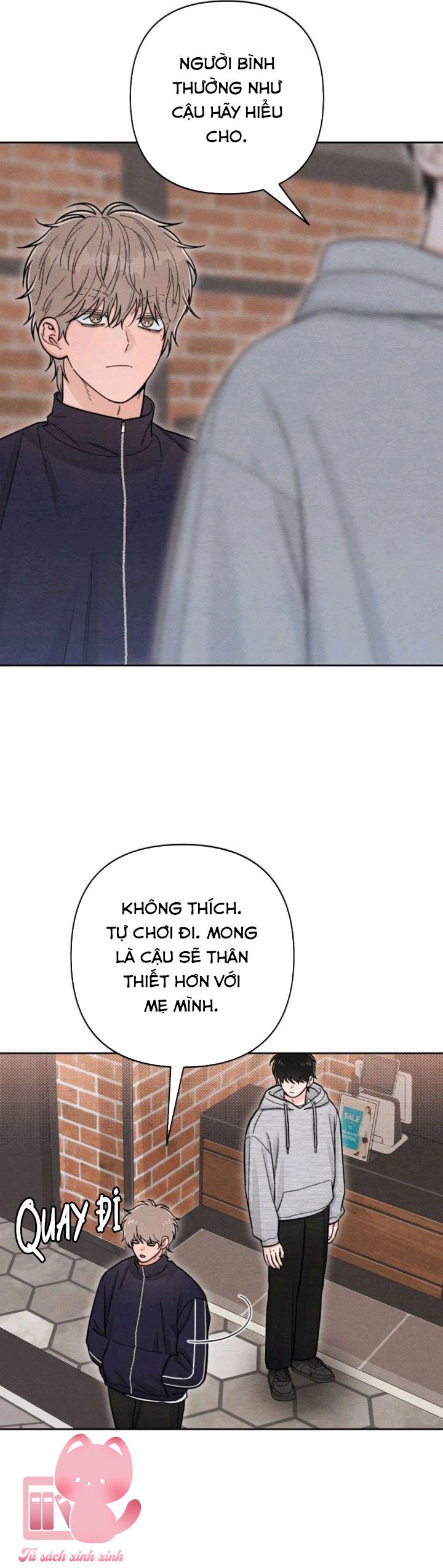 Bí Mật Thanh Xuân Chap 112 - Trang 3