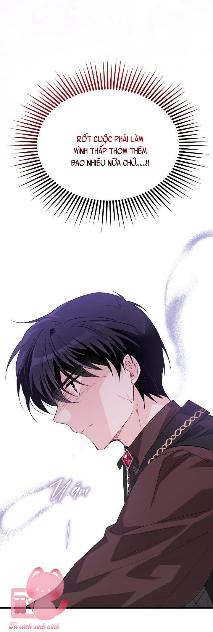 Quan Hệ Cộng Sinh Giữa Báo Đen Và Thỏ Trắng Chap 86 - Trang 2