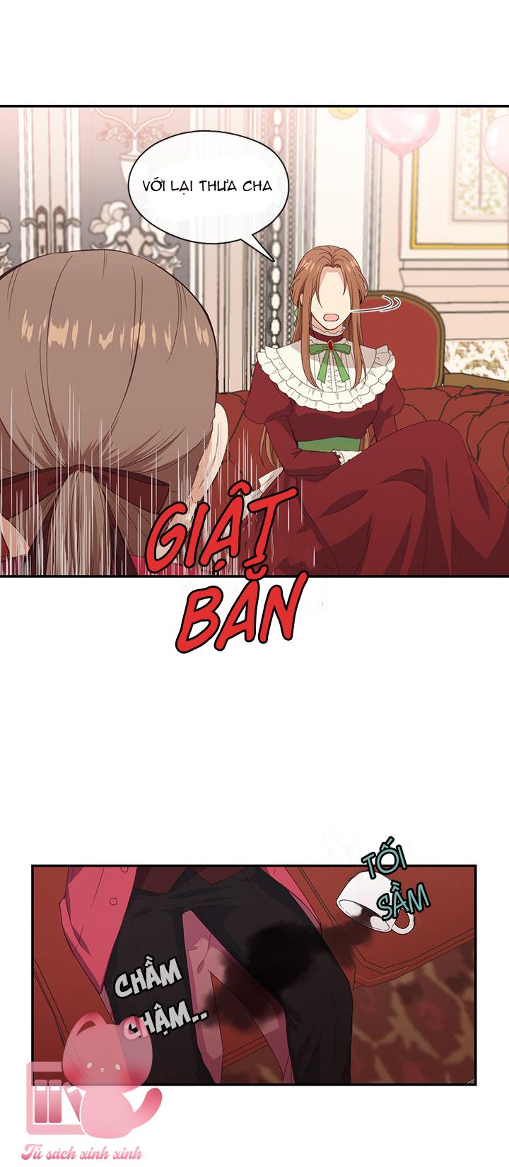 Hãy Coi Chừng Ác Nữ Chapter 9 - Trang 4