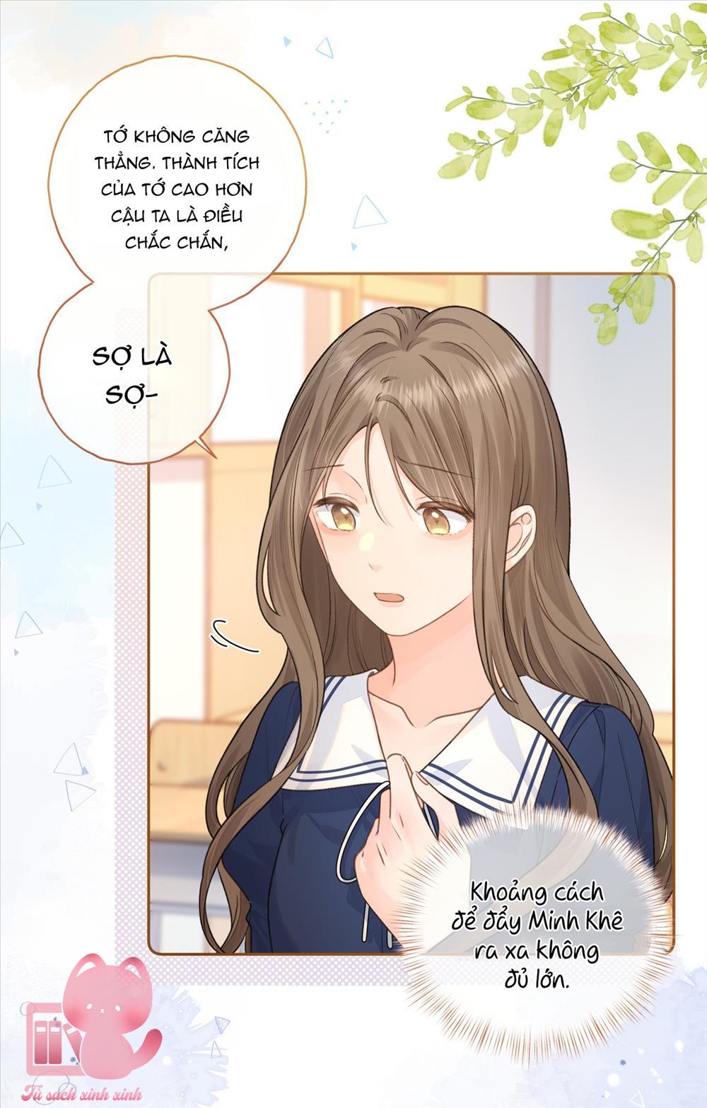 Em Chỉ Muốn Hít Vận Khí Của Anh Chapter 36 - Trang 4