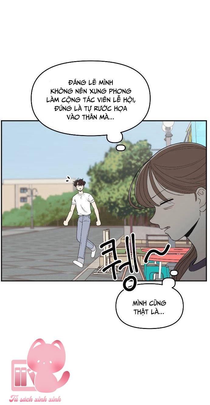 Trái Dấu Hút Nhau Chap 10 - Trang 2
