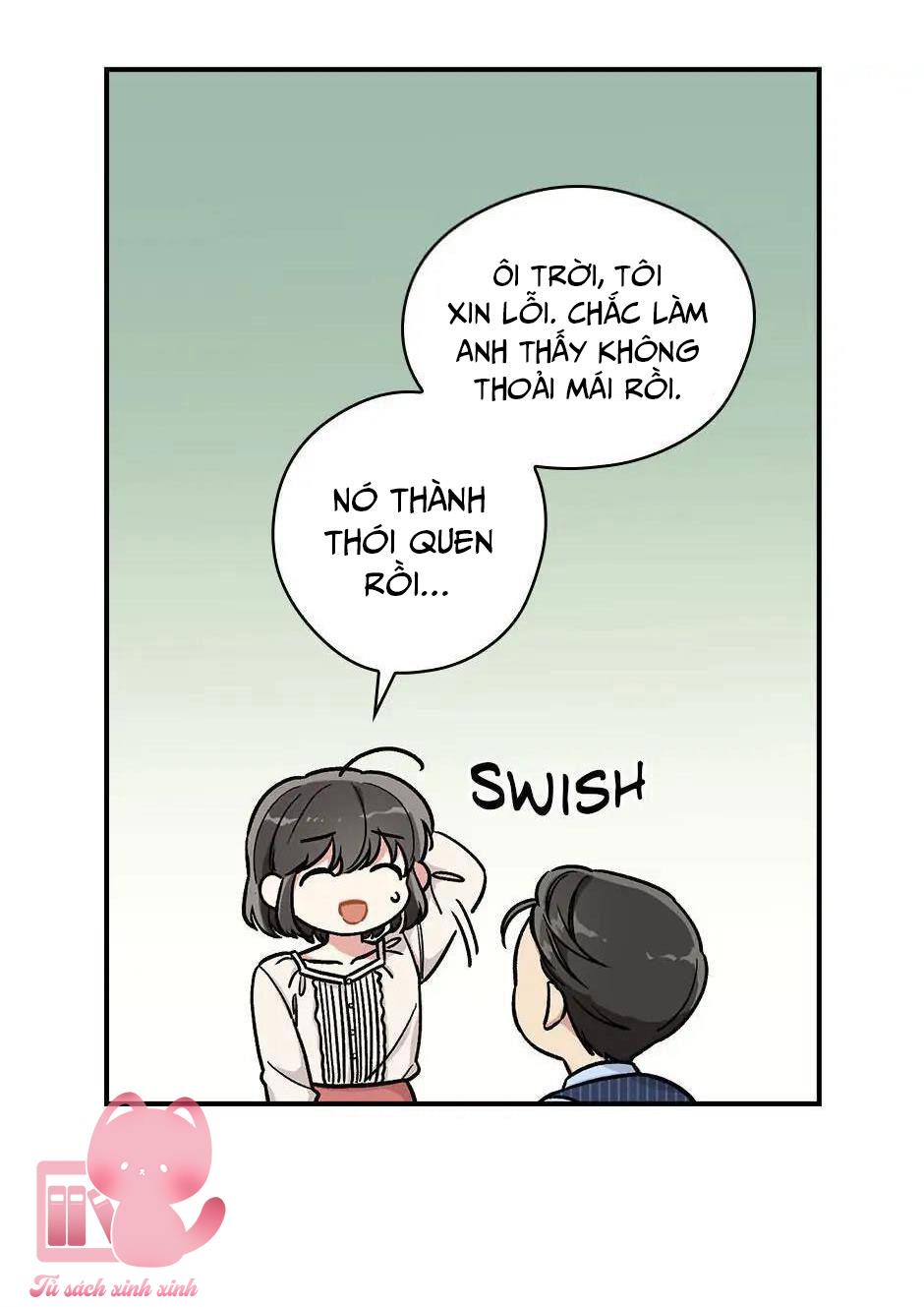 Ly Espresso Của Mùa Xuân Chapter 20 - Trang 4