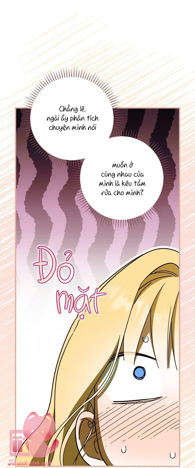 Cách Khiến Phu Quân Đứng Về Phía Tôi Chap 58 - Trang 2