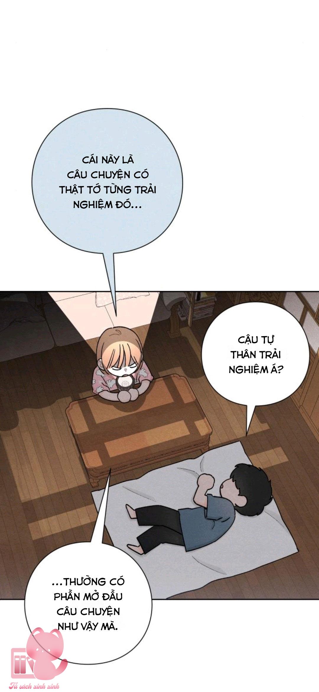 Bí Mật Thanh Xuân Chapter 50 - Trang 4