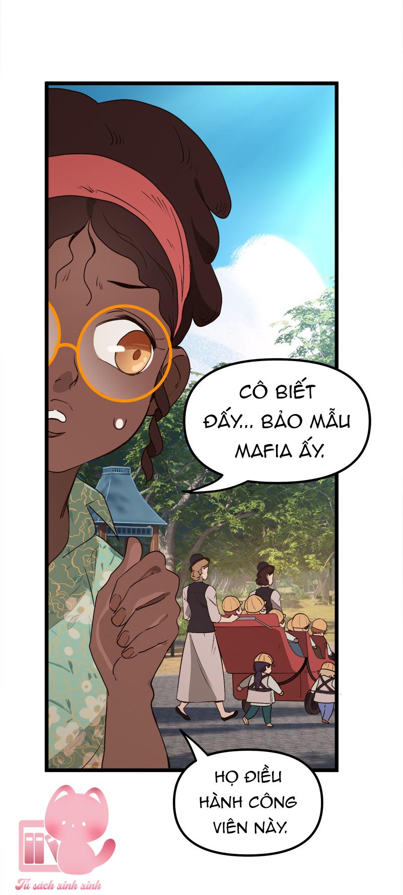 Bảo Mẫu Của Mafia Chap 46 - Trang 4
