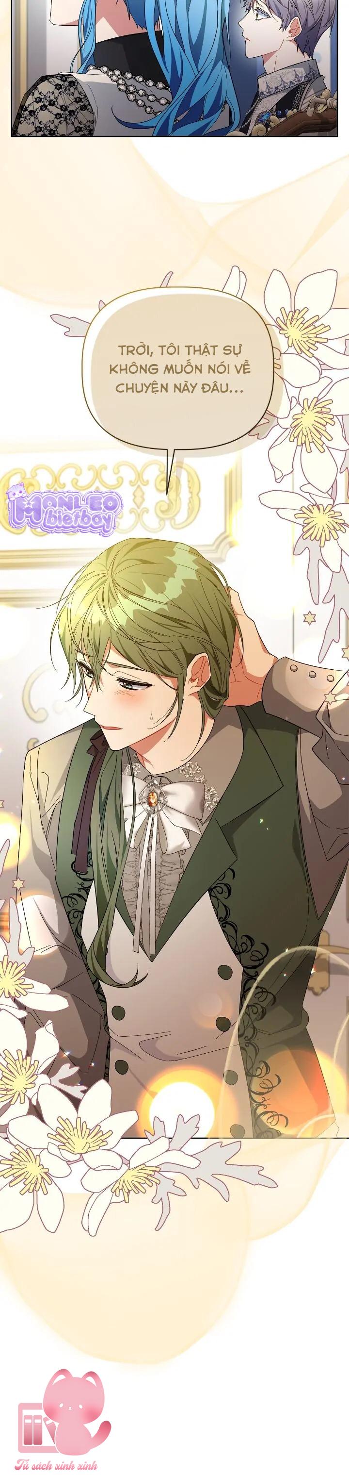 Con Đường Hoa Dành Cho Nam Chính Chap 28 - Trang 4