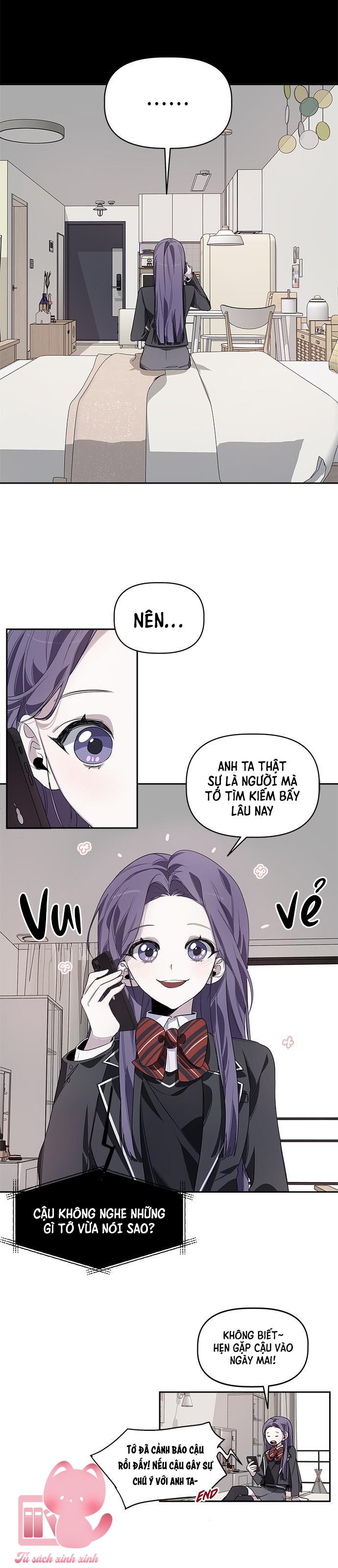 Đàn Anh Xấu Xa! Chap 1 - Trang 3