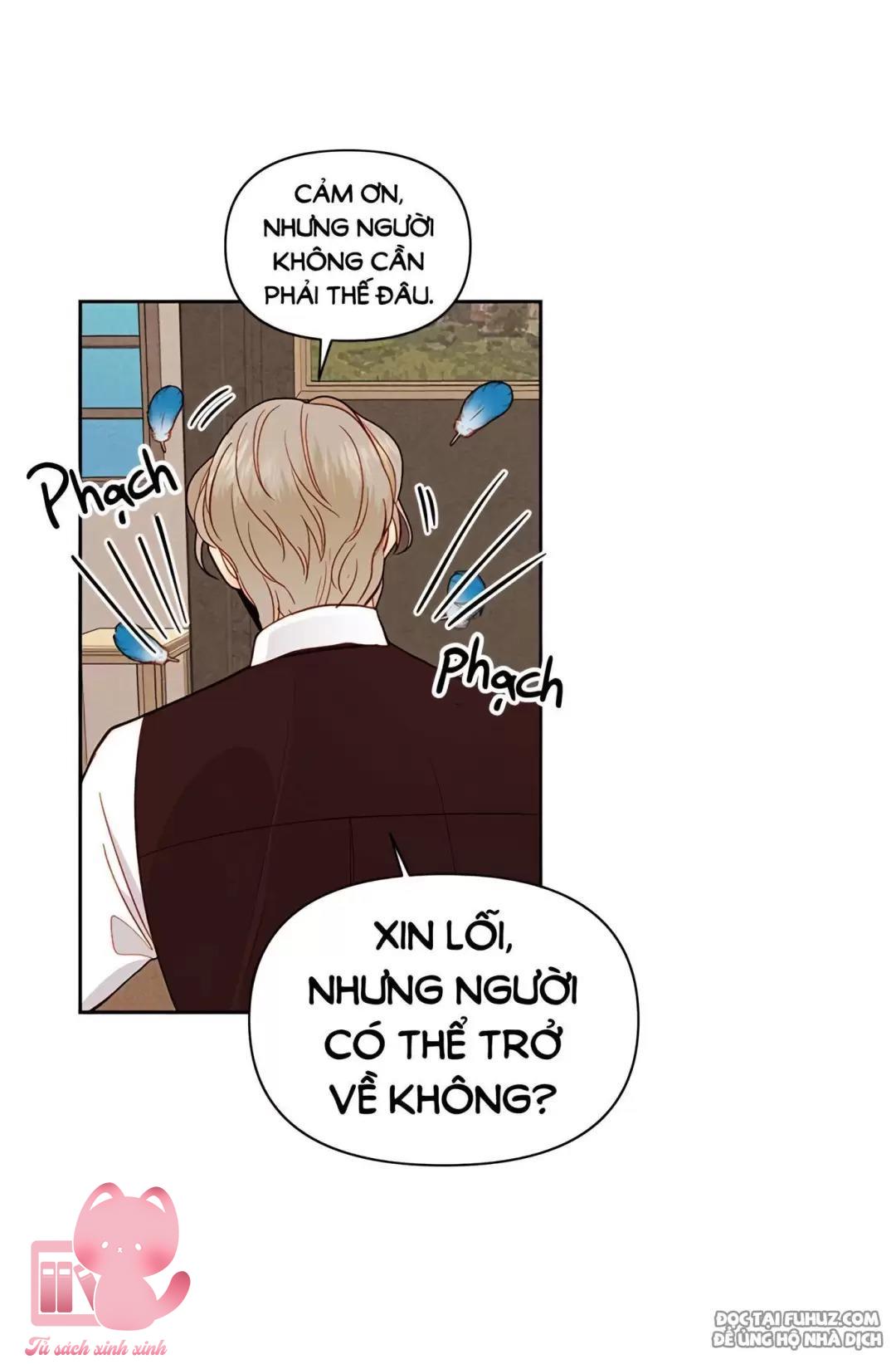 Hoàng Hậu Tái Hôn Chapter 67 - Trang 4