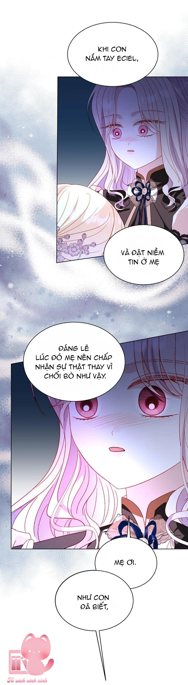 Một Ngày Nọ Bỗng Dưng Cha Xuất Hiện Chapter 65 - Trang 4