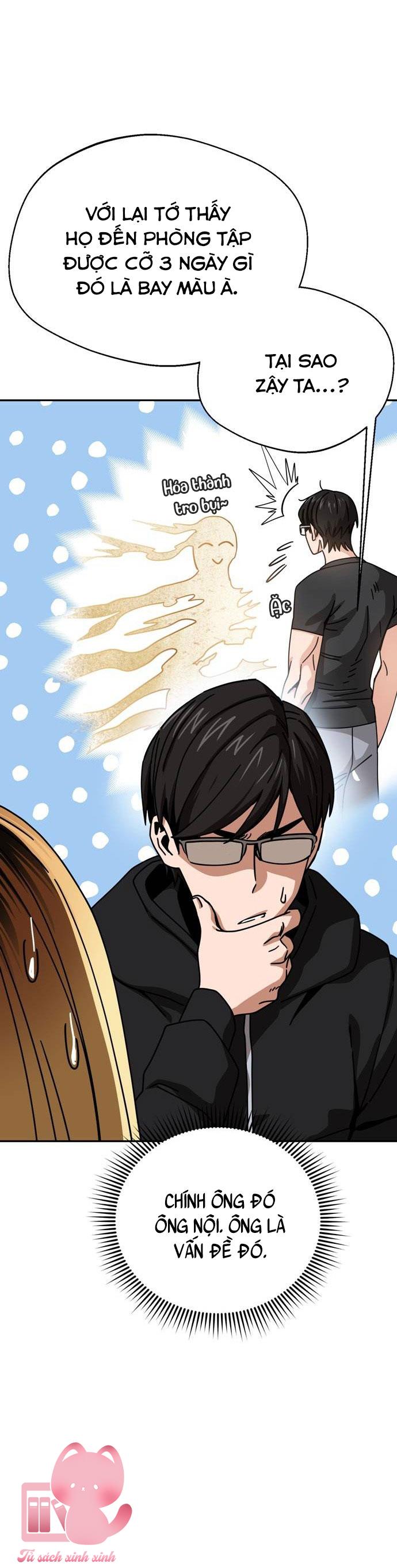 Lớ Ngớ Vớ Phải Tình Yêu Chapter 22 - Trang 4