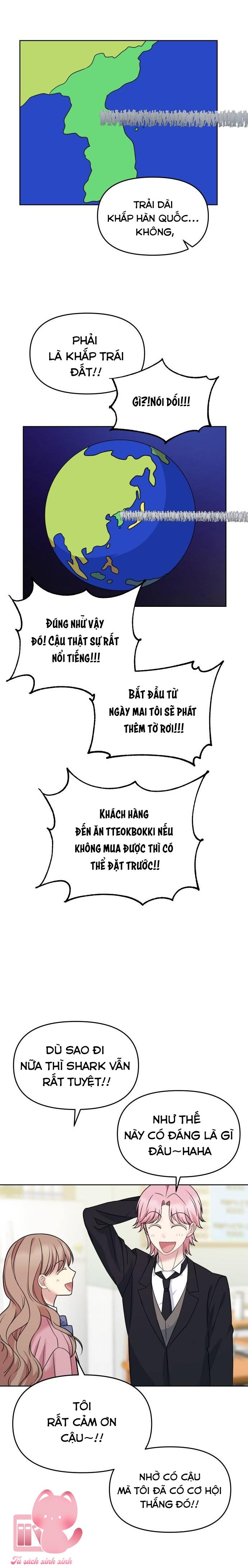 Quản Gia, Làm Ơn Đấy! Chap 24 - Trang 2