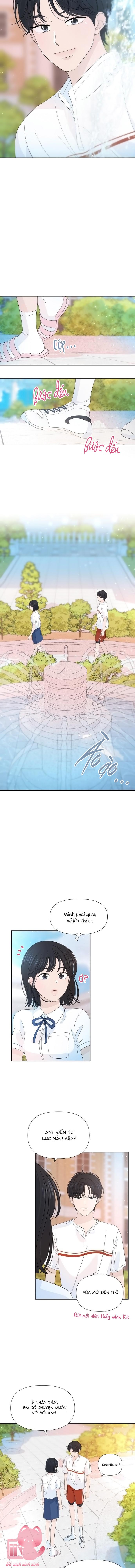 Lời Tỏ Tình Đi Lạc Chapter 25 - Trang 4