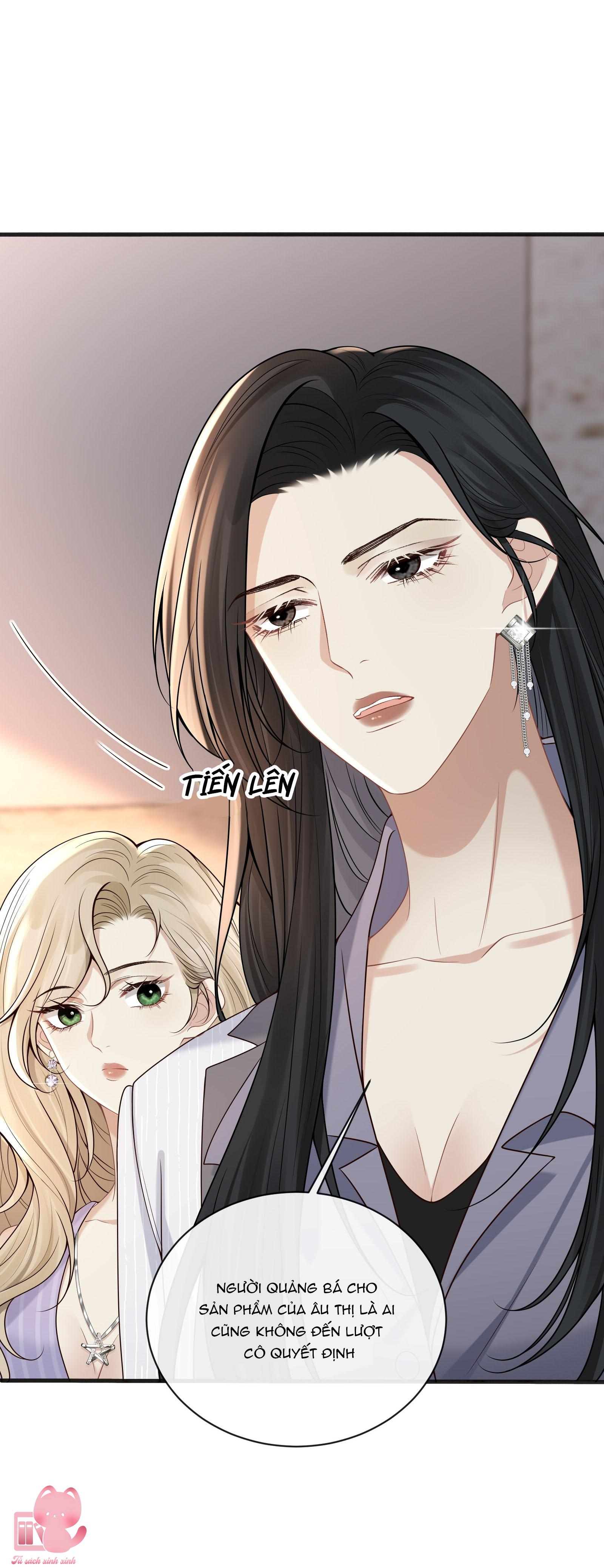 Người Tình Nguy Hiểm Chapter 7 - Trang 4