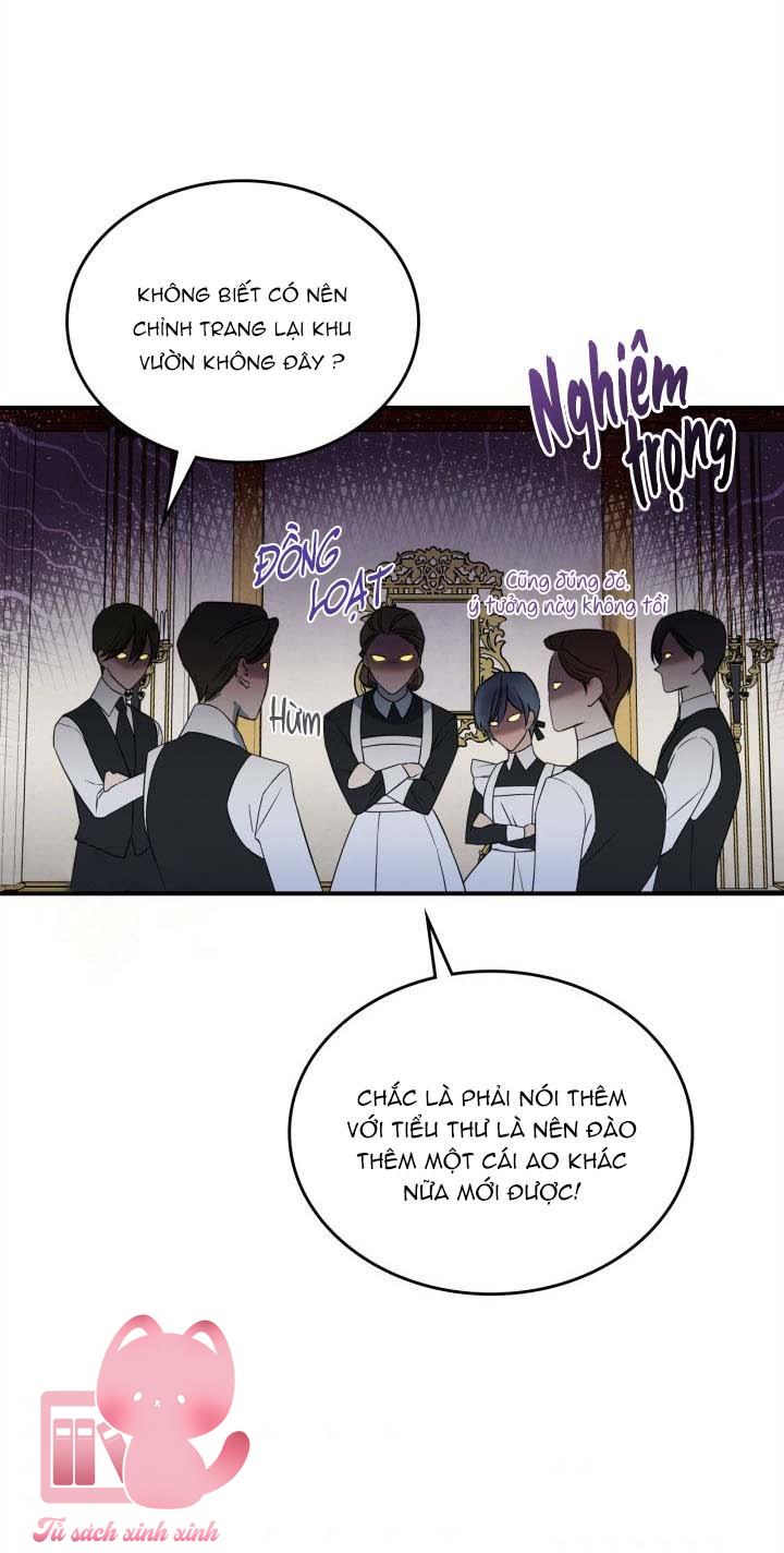 Công Nương Toàn Năng Cũng Thấy Chán Nản Chap 31 - Trang 3